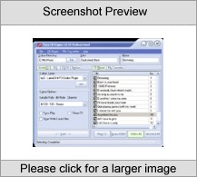Easy CD Ripper Standard Screenshot